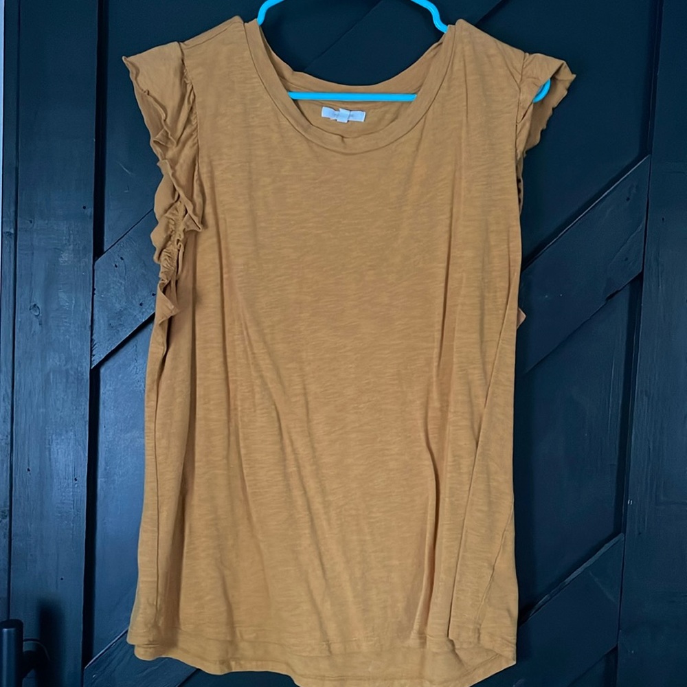Maurice’s short sleeve